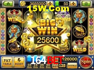 Experiência VIP 164bet