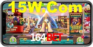 164bet App Interface